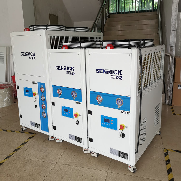 化工冷水機是什么，基本原理怎樣？